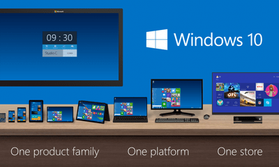 Windows 10 - cú 