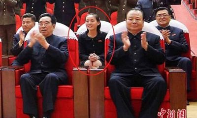 Em gái Kim Jong-un là người phụ nữ quyền lực nhất Triều Tiên?