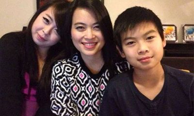 Nhận dạng được 2 mẹ con người Việt trên chuyến bay MH17