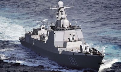 Vì sao Trung Quốc đưa tàu khu trục Aegis vào Biển Đông?