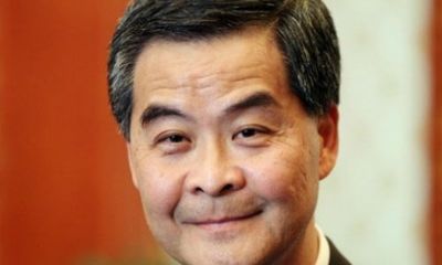 Trưởng Đặc khu hành chính Hong Kong tuyên bố không từ chức