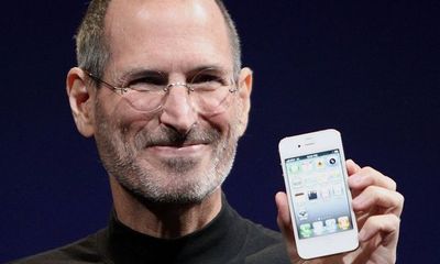 Bài học Steve Jobs để lại cho các lãnh đạo doanh nghiệp