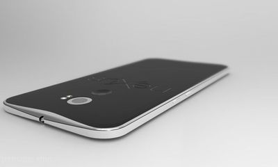 Vẻ “quyến rũ” của mẫu Nexus 6 mới khiến vạn người mê mẩn