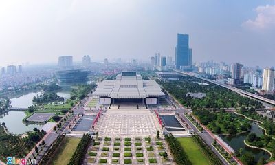 10 công trình hiện đại nhất Hà Nội
