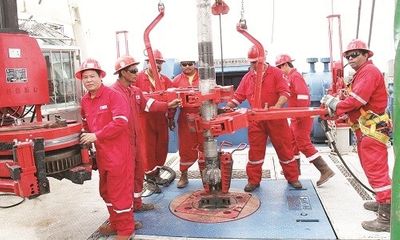 Tập đoàn dầu khí Việt Nam tạm ngừng dự án tại Venezuela