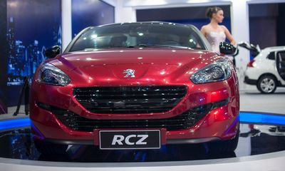 Peugeot RCZ : Cơn gió lạ đến từ nước Pháp