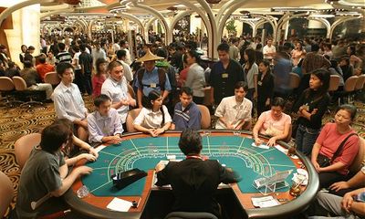 Bộ Tài chính đề xuất không đánh thuế trúng thưởng tại casino 