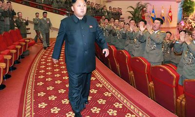 Ông Kim Jong-un chưa xuất hiện trong ngày thành lập đảng