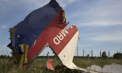 Tình tiết mới bất ngờ trong vụ MH17 rơi ở Ukraine