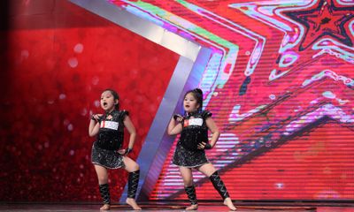 Clip thí sinh nhí Vietnam's Got Talent nhảy nhạc 2NE1 cực sung
