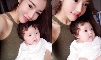 Elly Trần thừa nhận có con hơn 2 tháng với bạn trai Tây