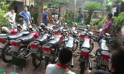 Học Tây balô cách mua xe máy cũ ngon bổ rẻ ở Việt Nam