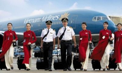 Tiết lộ “lương khủng” của phi công và tiếp viên Vietnam Airlines