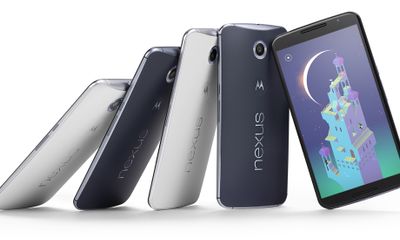 Nexus 6 chính thức được Google trình làng