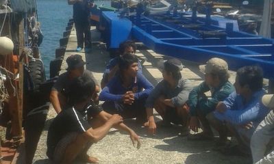 Ngư dân Việt Nam bị hải tặc bắn trọng thương ngoài khơi Malaysia