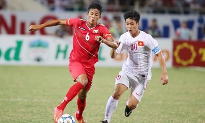 Link xem trực tiếp trận U19 Myanmar-U19 Qatar