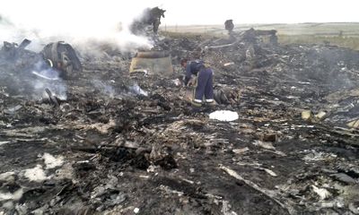 Tình báo Đức: Ukraine làm giả chứng cứ vụ rơi máy bay MH17