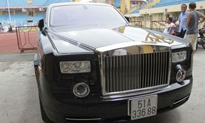 Những chiếc Rolls Royce phản chủ của đại gia