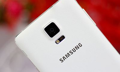 Samsung Galaxy Note 4 xách tay giảm giá mạnh