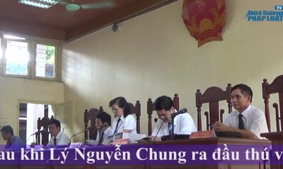 Clip xử án: Xét xử sát thủ Lý Nguyễn Chung trong vụ án oan 10 năm