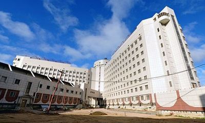 Nga sắp mở cửa nhà tù có phòng tắm hơi, hòa nhạc
