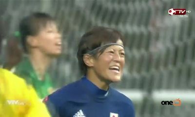 Tuyển nữ Việt Nam thua 0-3 trước Nhật Bản