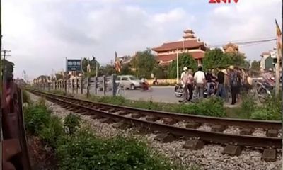 Camera Giấu kín - An toàn đường sắt (Phần 2)