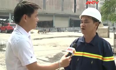 Nguyên nhân vụ cháy KCN Quang Minh: Có thể do chập điện