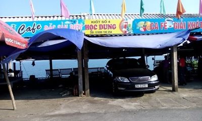 Sầm Sơn: Phạt nặng chủ quán bán ca nước dừa giá 200.000đ