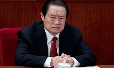 Trung Quốc khai trừ đảng 6 quan chức thân cận Chu Vĩnh Khang