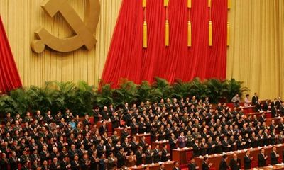 Trung Quốc đề cao pháp trị và pháp quyền 