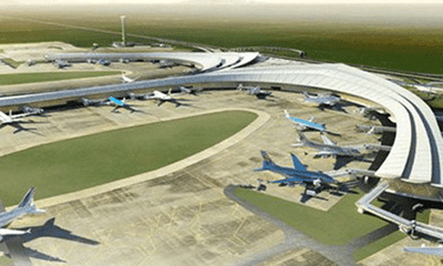 Quốc hội sẽ nghe báo cáo thẩm tra về dự án sân bay Long Thành