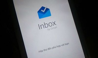Google Inbox - Ứng dụng email dành cho Android, iOS