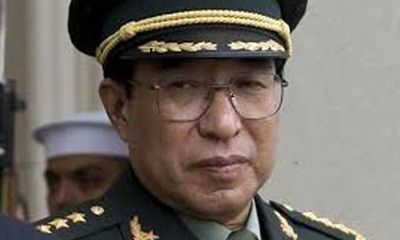 Nguyên Phó Chủ tịch Quân ủy Trung ương Trung Quốc bị khởi tố