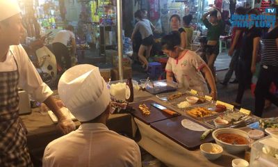 Âm nhạc và ẩm thực đường phố - nét văn hóa mới của Hà Nội