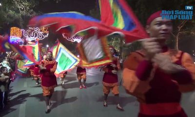 Hà Nội: Tổ chức diễu hành và nhiều hoạt động kỷ niệm 60 năm Giải phóng Thủ đô