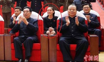 Rộ tin đồn em gái nhà lãnh đạo Kim Jong-un đã kết hôn