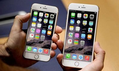 Từ tháng 11, Vinaphone chính thức bán iPhone 6 và iPhone 6 Plus 
