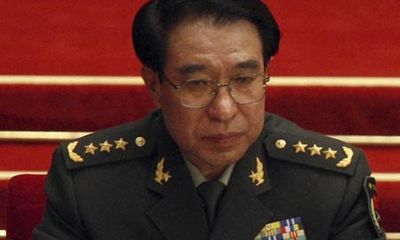 Tướng Trung Quốc Từ Tài Hậu giàu cỡ nào trước khi “ngã ngựa”?