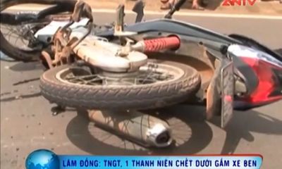 Lâm Đồng: Tai nạn giao thông khiến 1 người tử vong