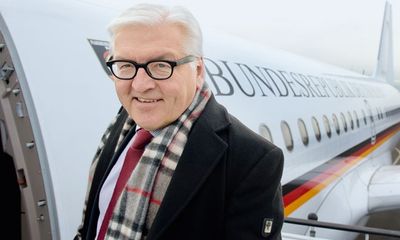 Máy bay Ngoại trưởng Đức từng mất tích bí ẩn ở Indonesia