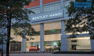 Ngày ra mắt, Bentley Hà Nội giới thiệu mẫu xe nào?