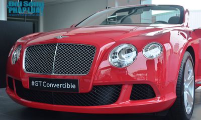 Bentley Hà Nội chính thức khai trương