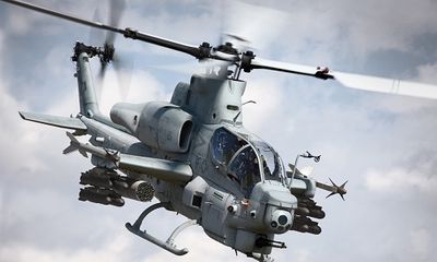 Những vũ khí IS sẽ biến siêu trực thăng Mỹ thành 'mồi ngon'?