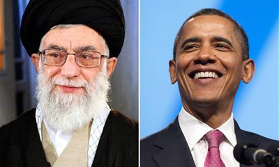 Tổng thống Mỹ gửi “mật thư” cho lãnh tụ tối cao Iran chống IS
