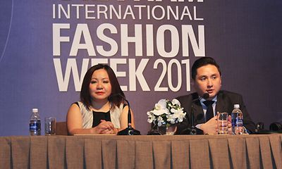 Nhiều NTK thế giới tham gia Vietnam International Fashion Week