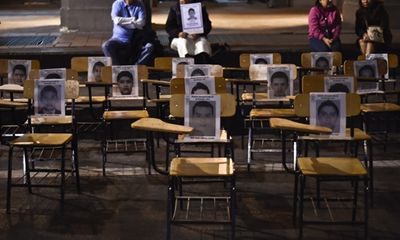 43 sinh viên Mexico bị giết và đốt xác: Cả đất nước bàng hoàng