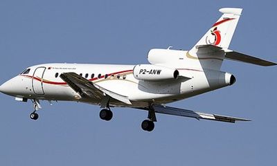 Máy bay va chạm cần cẩu ở Bahamas, 9 người thiệt mạng