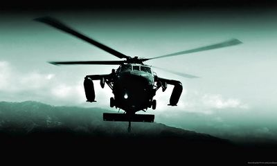 Clip: Cận cảnh 'Diều Hâu đen' đa nhiệm UH-60 Black Hawk