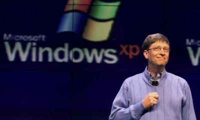 4 năm nữa, Bill Gates sẽ không còn cổ phiếu nào của Microsoft?